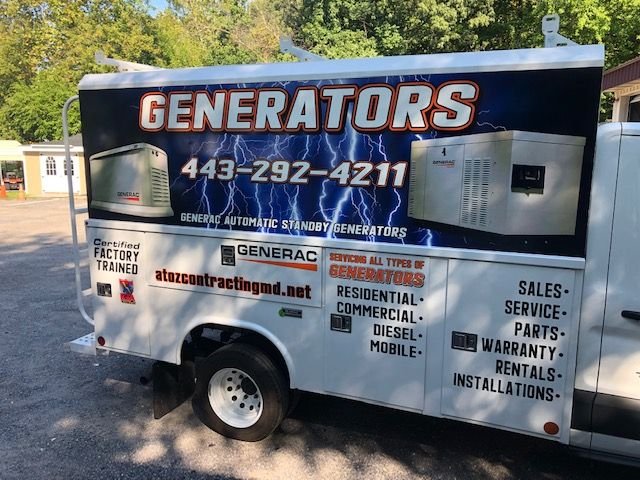 Photo of A to Z Power & Storm Center