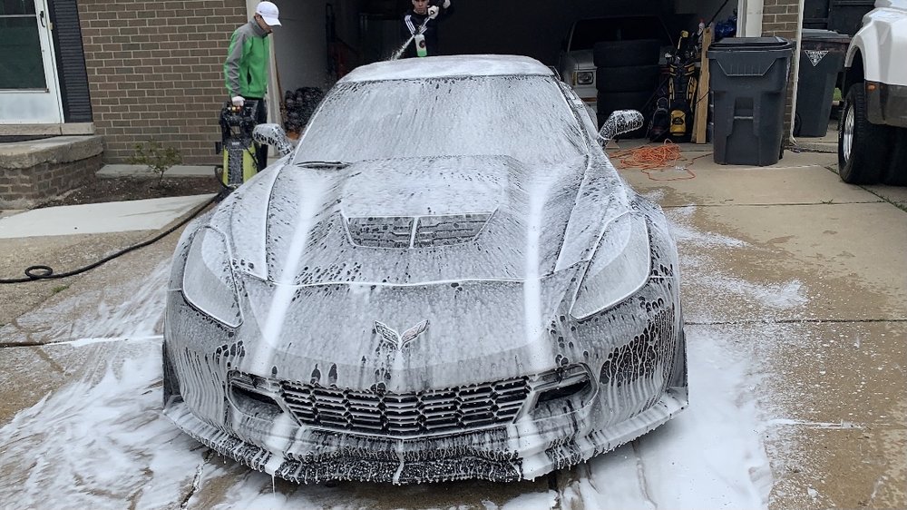 Photo of Mobile King Detailing