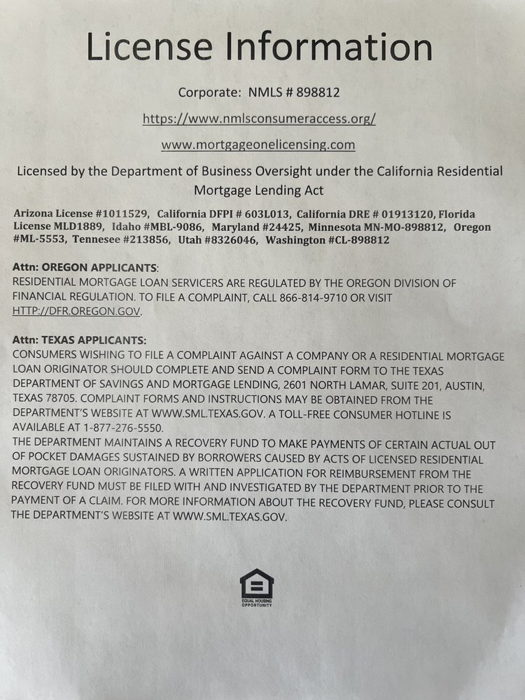 Photo of MortgageOne