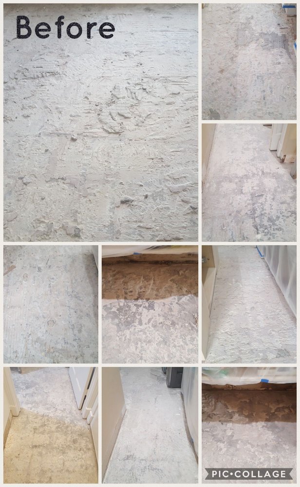 Photo of Ground Zero Floors Dust Free Tile Removal