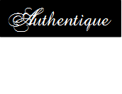 Photo of Authentique