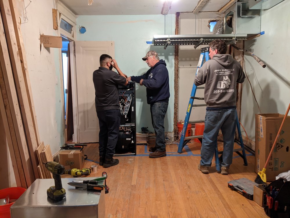 Photo of Jimmy Gusky Heating & Air