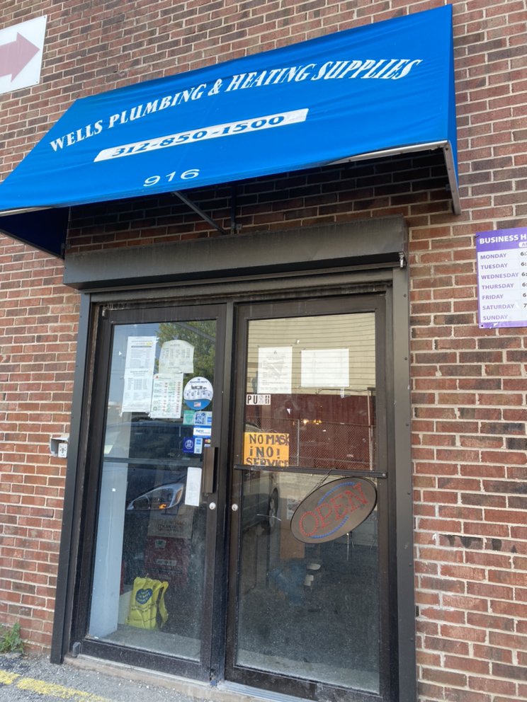 Photo of Wells Plumbing & Heating Supplies