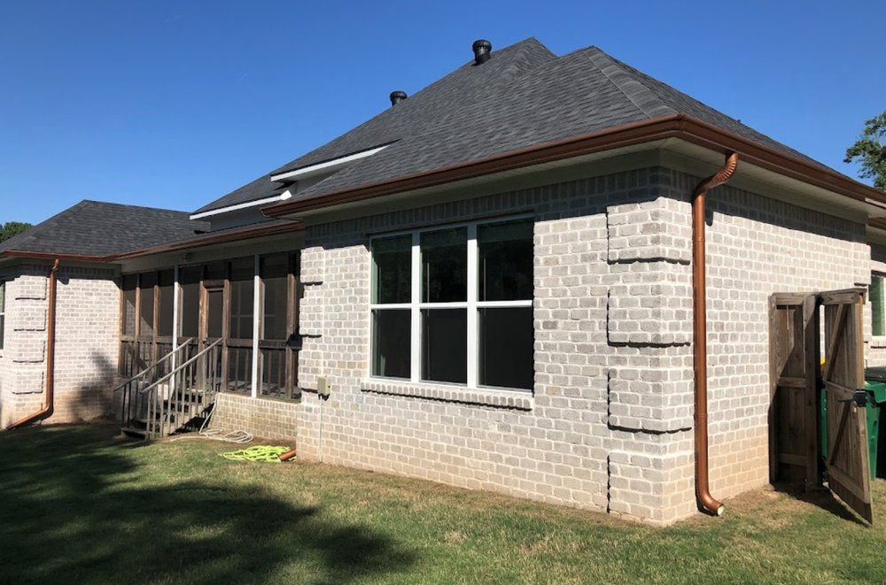 Photo of Triple Diamond Gutters