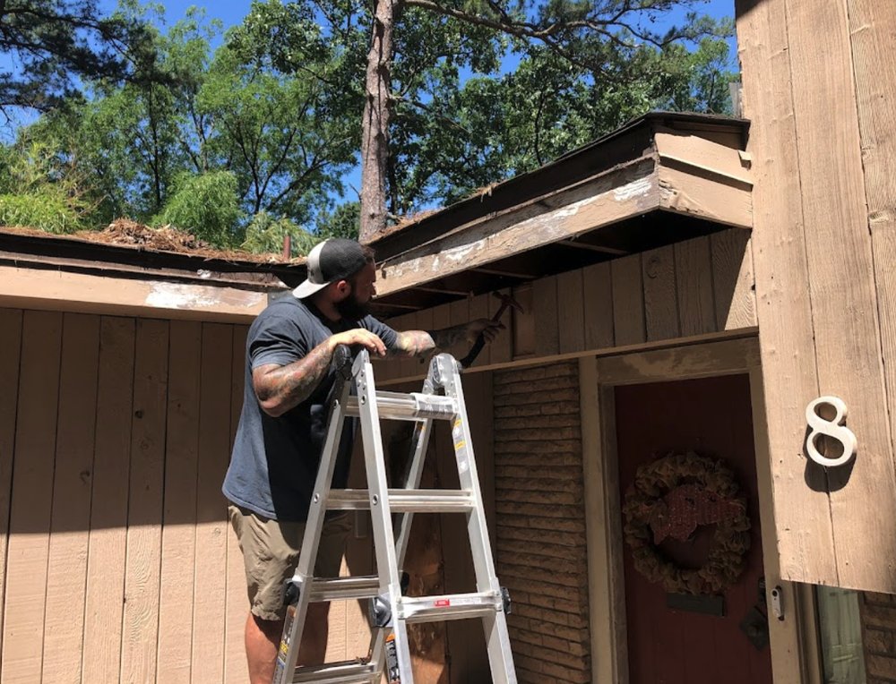 Photo of Triple Diamond Gutters