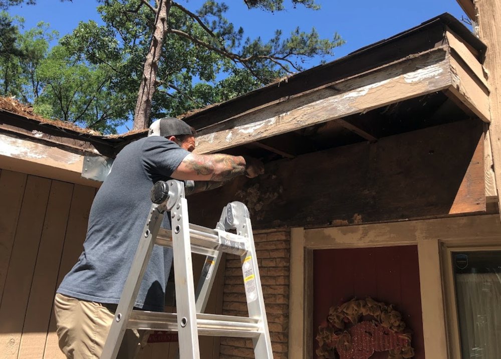 Photo of Triple Diamond Gutters