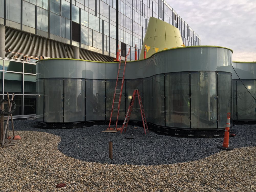 Photo of Castlewood Glass Restoration