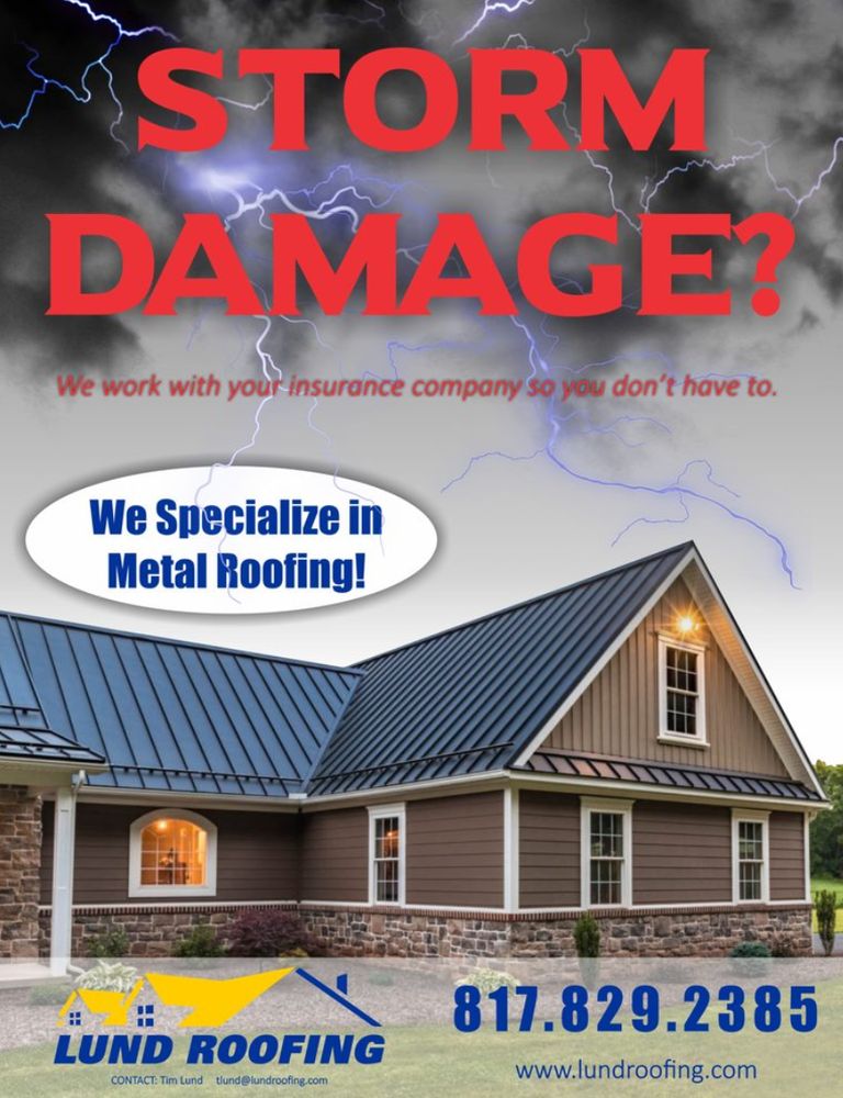 Photo of Lund Roofing