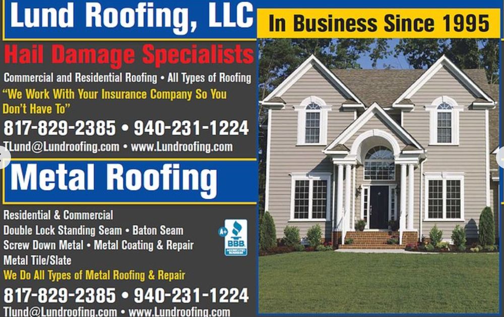 Photo of Lund Roofing