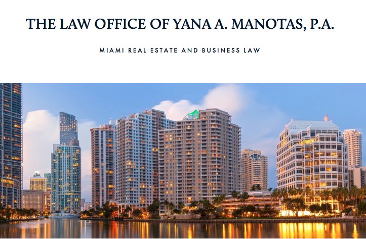 Photo of The Law Office of Yana A Manotas