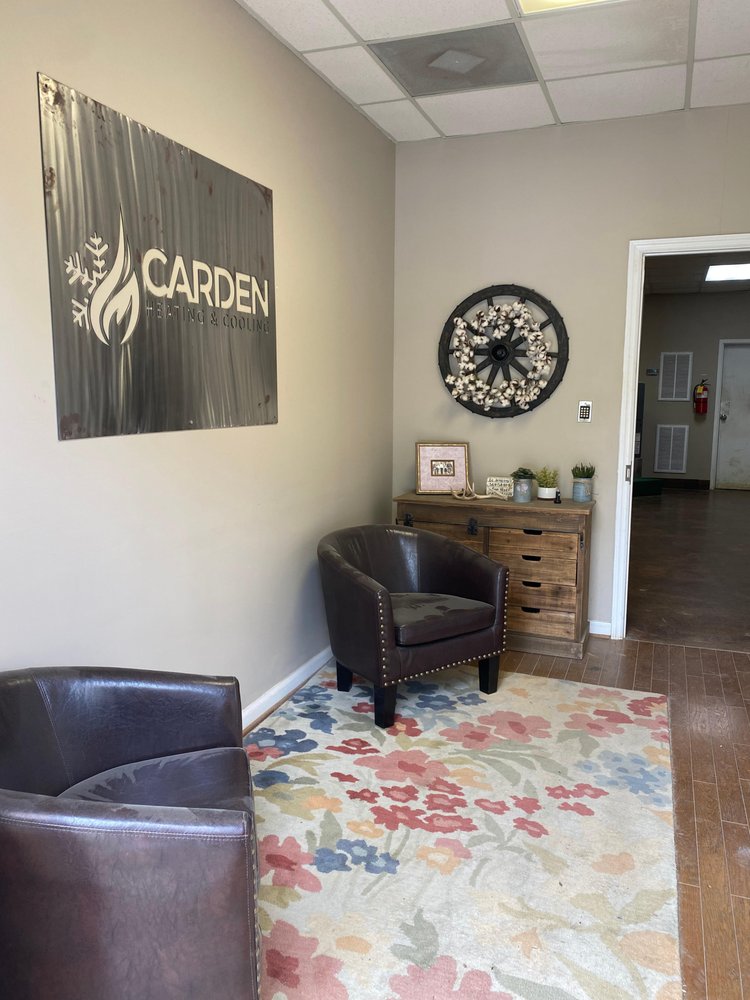 Photo of Carden Heating & Cooling