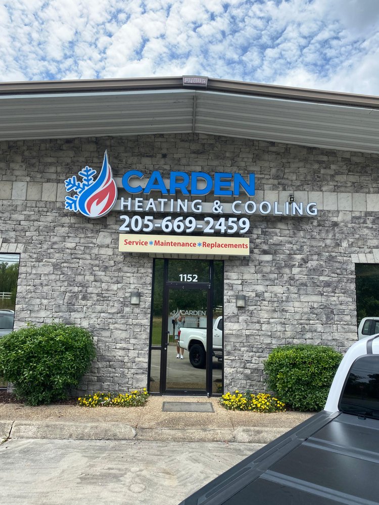 Photo of Carden Heating & Cooling