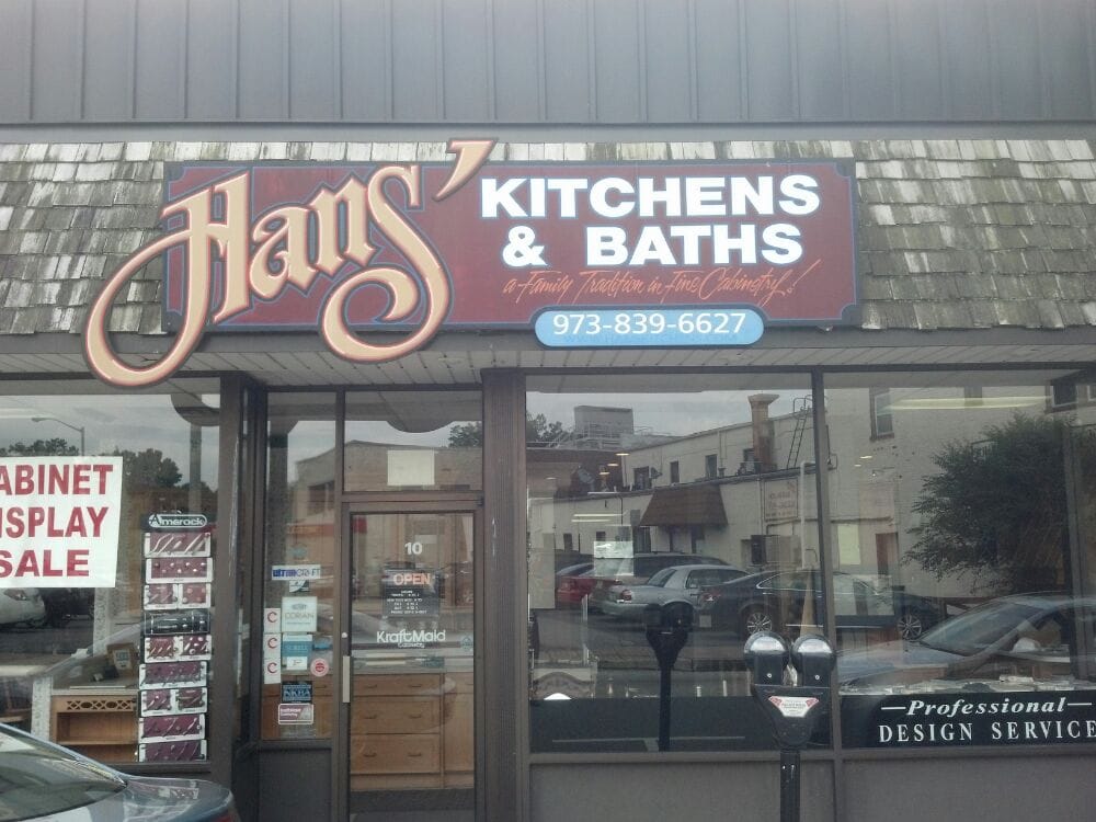 Photo of Hans Kitchen & Bath Reimagined by Michael Delcalzo