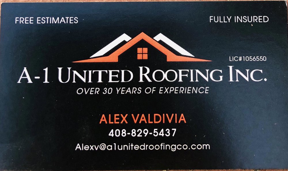 Photo of A-1 United Roofing