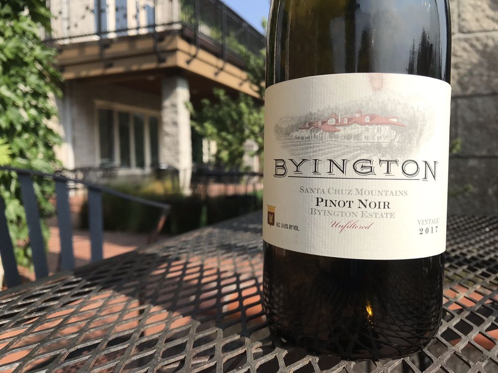 Photo of Byington Vineyard & Winery