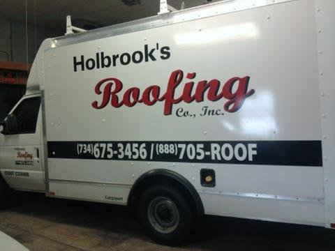 Photo of Holbrook's Roofing