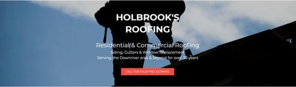 Photo of Holbrook's Roofing