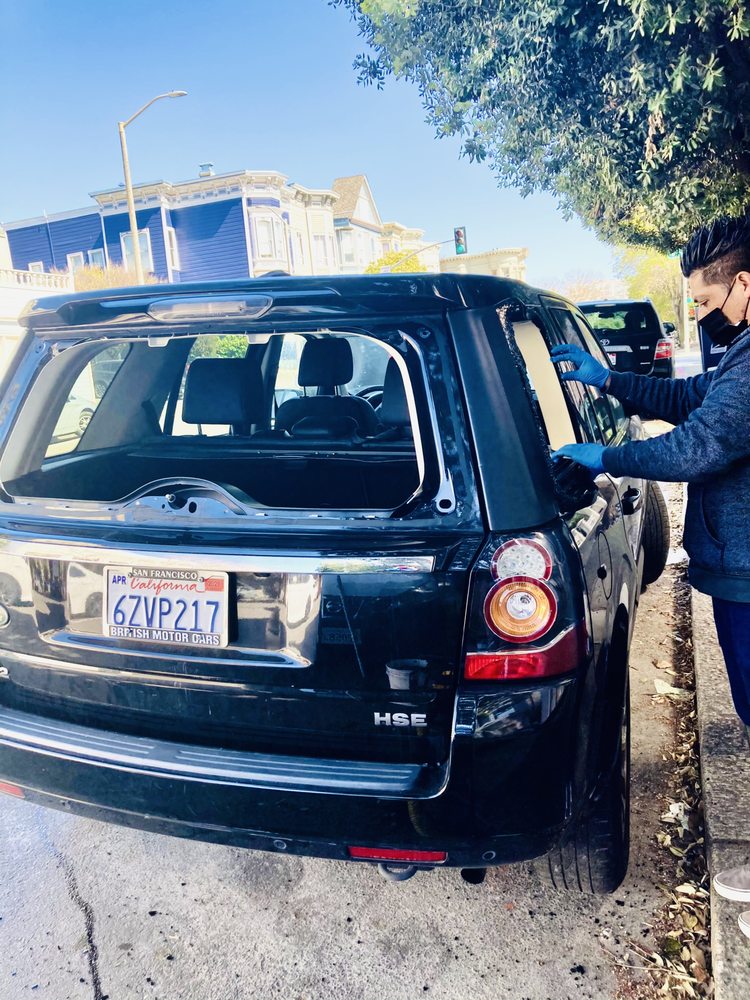 Photo of On Time Auto Glass Oakland