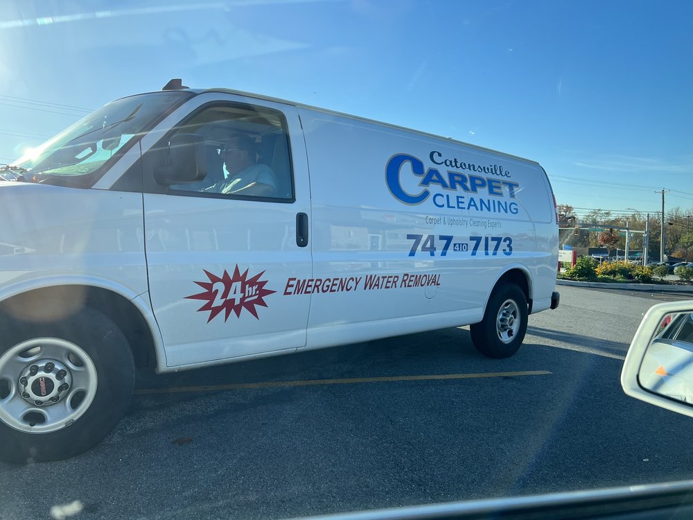 Photo of Catonsville Carpet Cleaning
