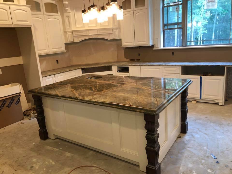 Photo of Original Granite and Marble