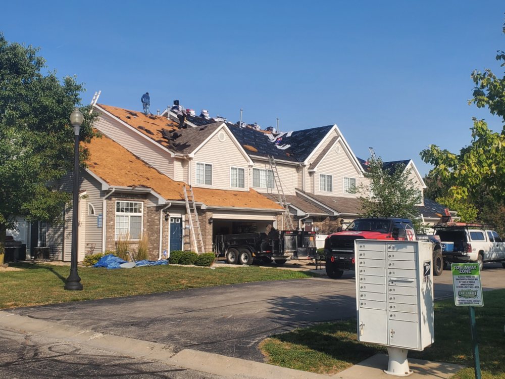 Photo of Handfeld Roofing