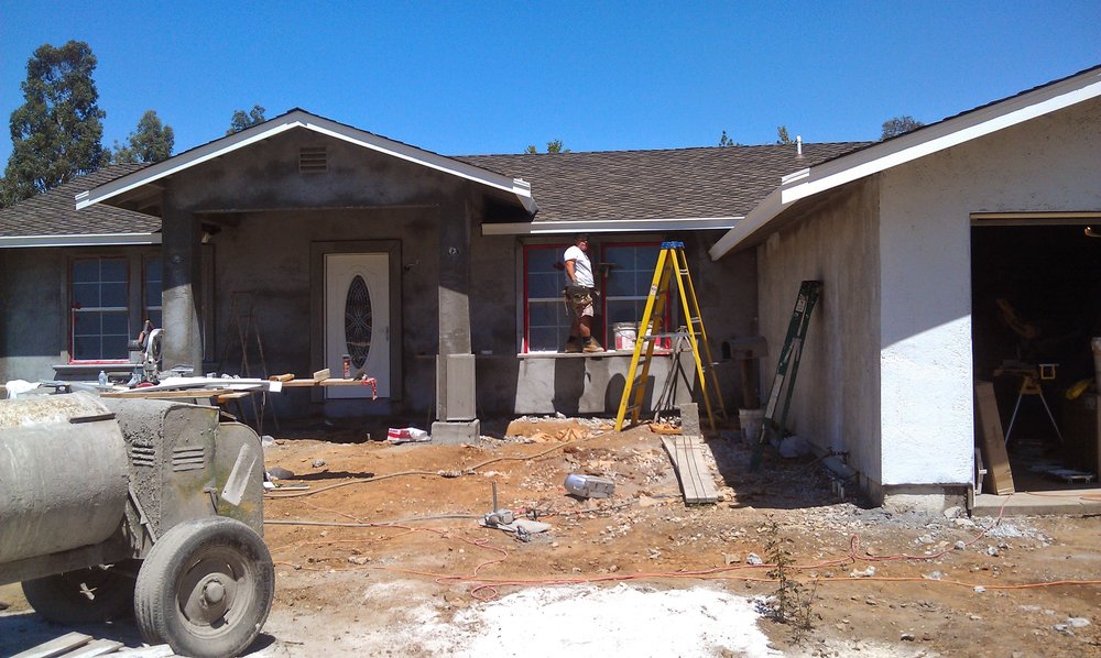 Photo of Casey's Stucco
