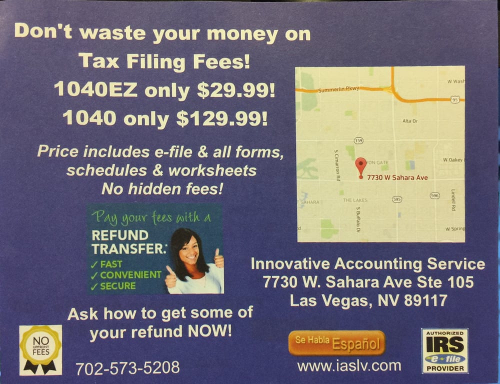 Photo of Innovative Accounting Service