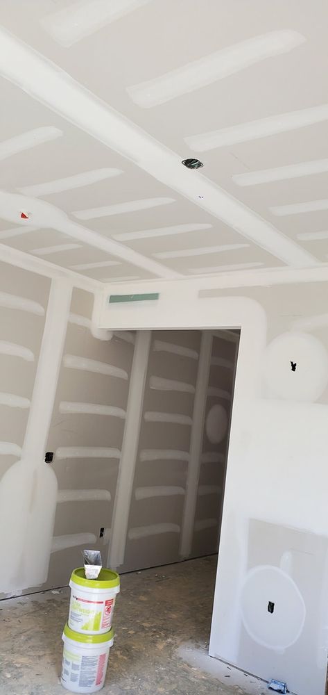 Photo of DMV Drywall Repair Service