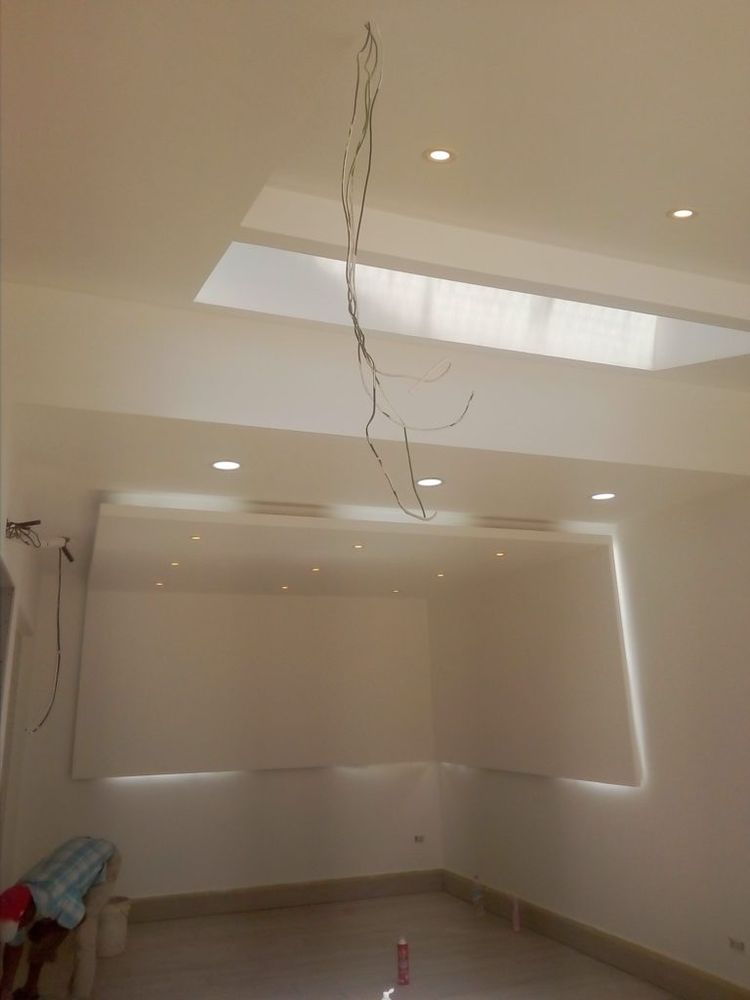 Photo of DMV Drywall Repair Service