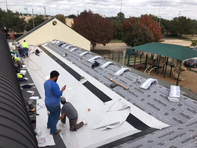 Photo of Mars Roofing & Exteriors