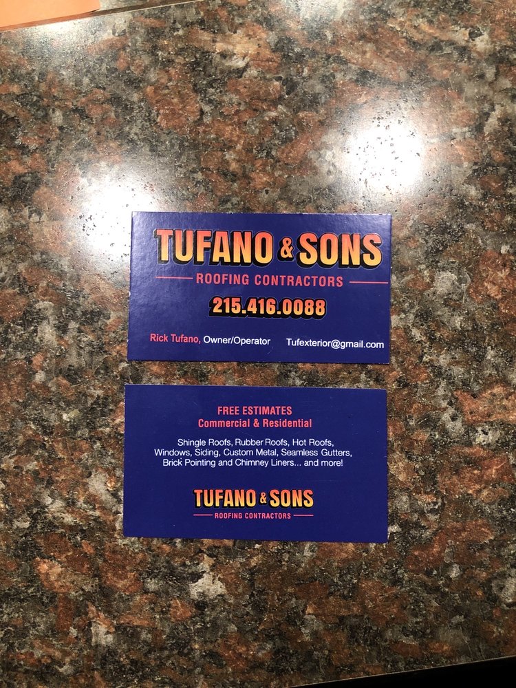 Photo of Tufano & Sons Roofing