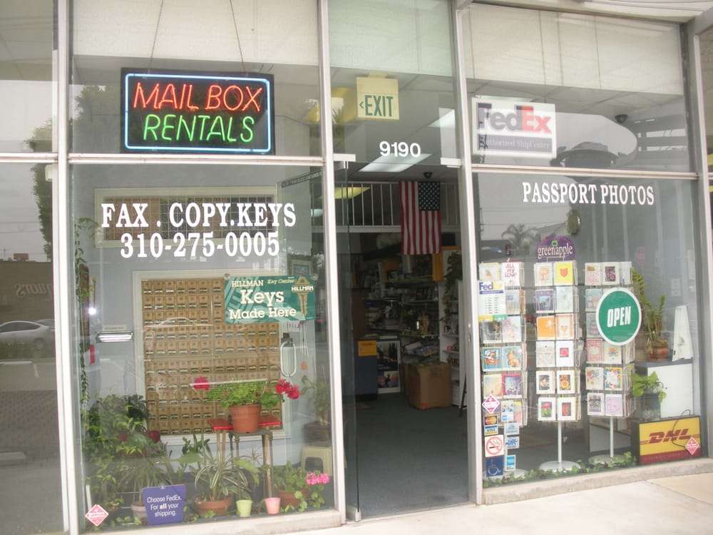 Photo of Mailbox & Service