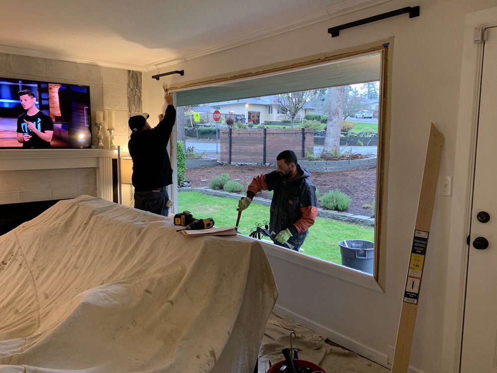 Photo of Lake Washington Windows & Doors