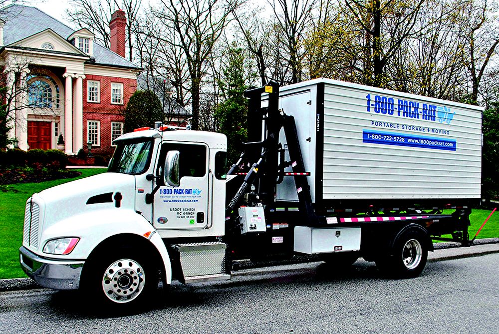 Photo of 1-800-PACK-RAT