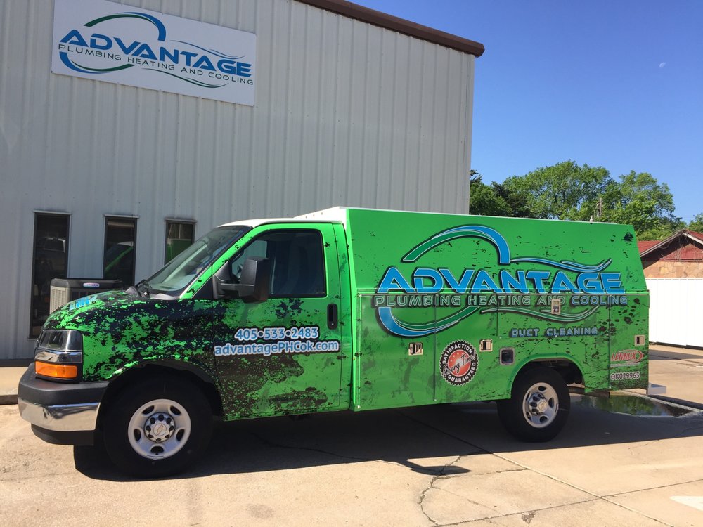 Photo of Advantage Plumbing Heating and Cooling