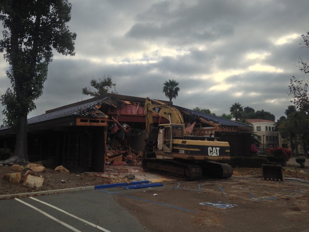 Photo of San Diego Demolition