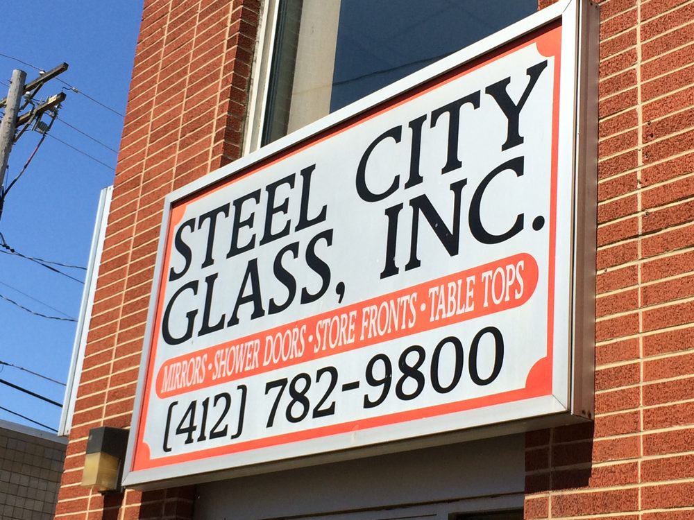 Photo of Steel City Glass