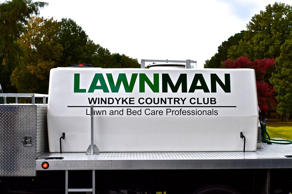Photo of LawnMan - Windyke Country Club