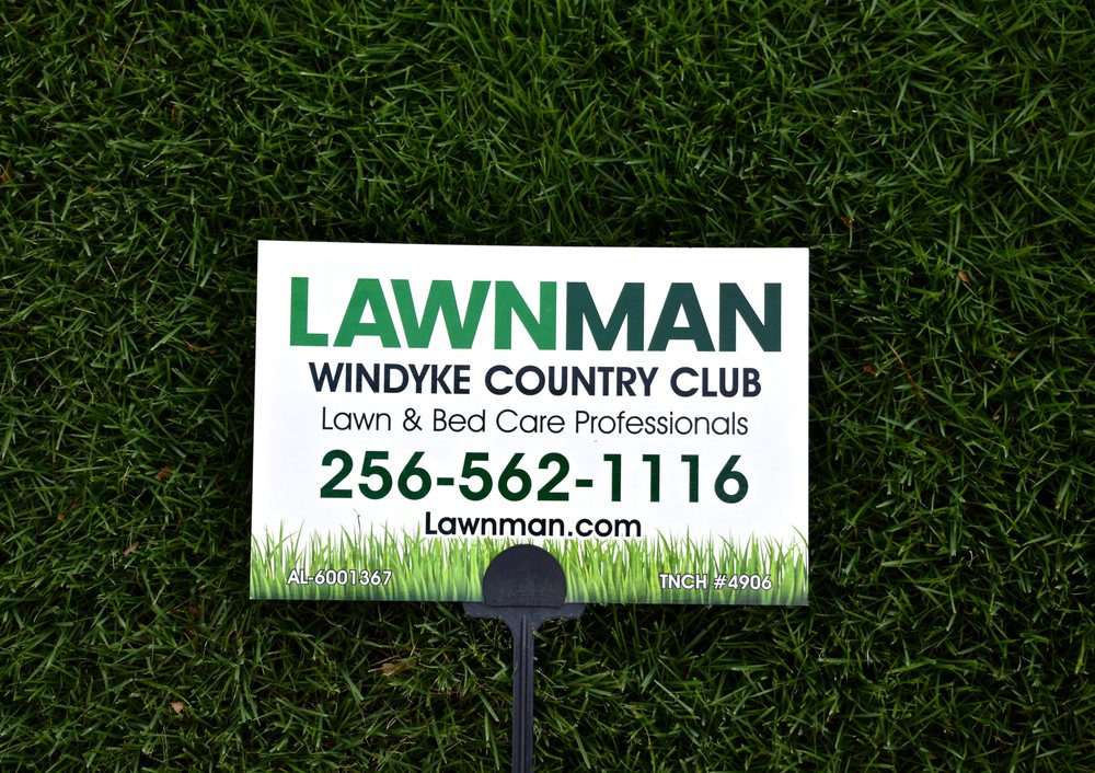 Photo of LawnMan - Windyke Country Club