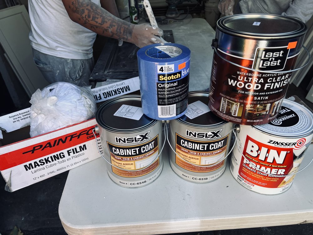 Photo of Gus's Painting Contractor