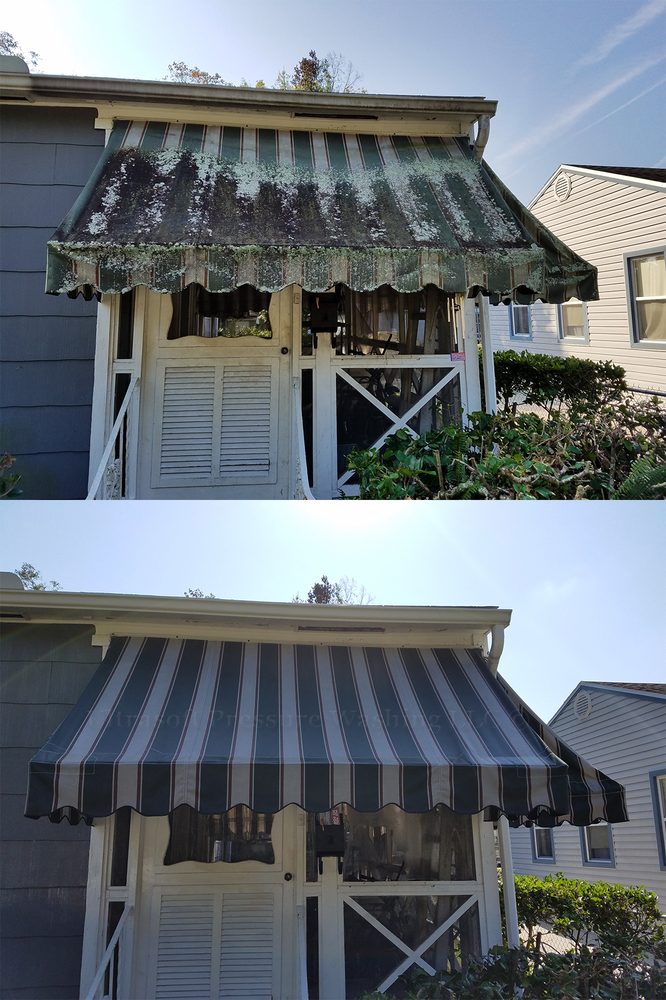 Photo of Ultrasoft Pressure Washing