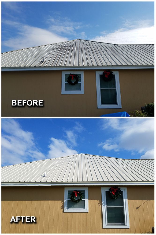 Photo of Ultrasoft Pressure Washing