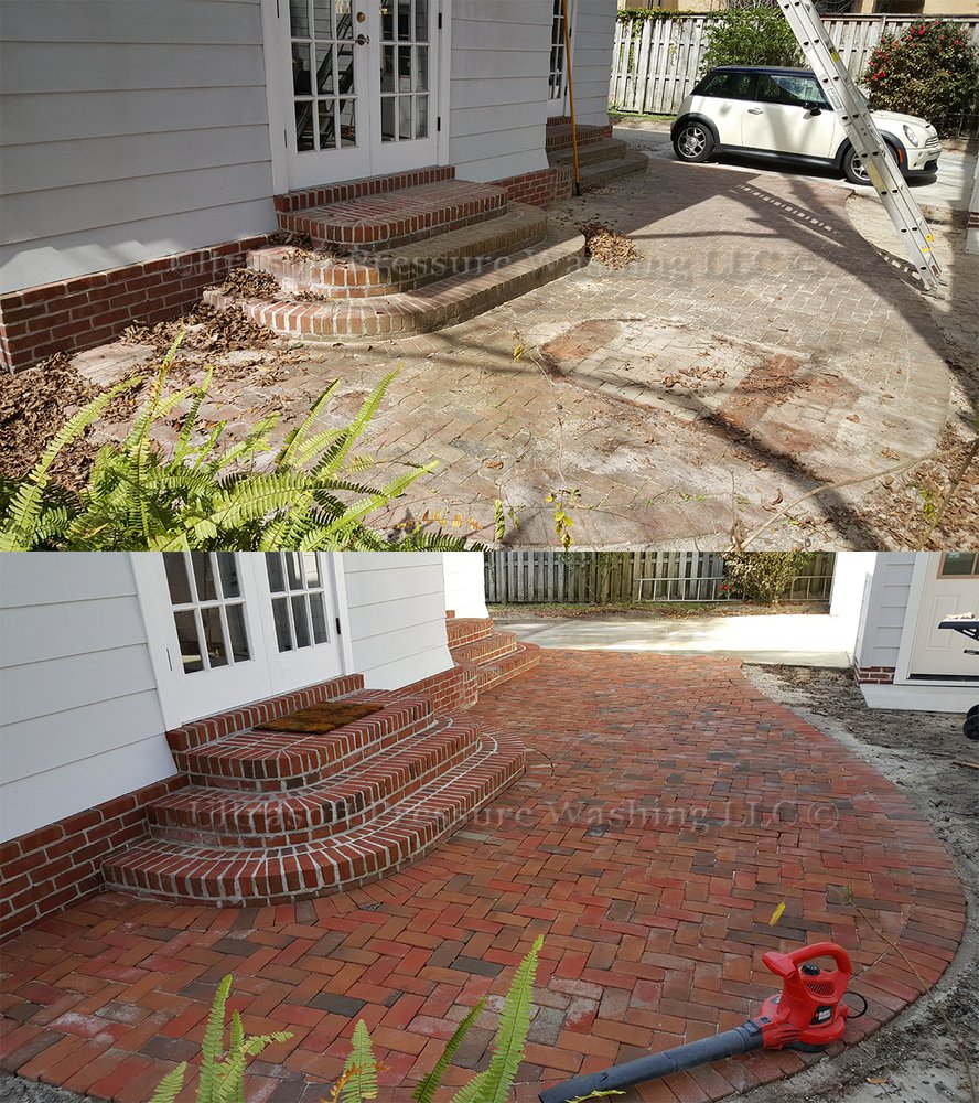 Photo of Ultrasoft Pressure Washing