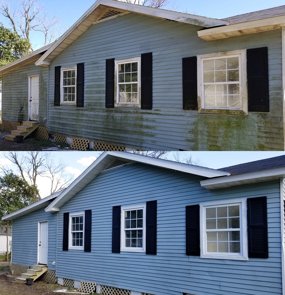 Photo of Ultrasoft Pressure Washing