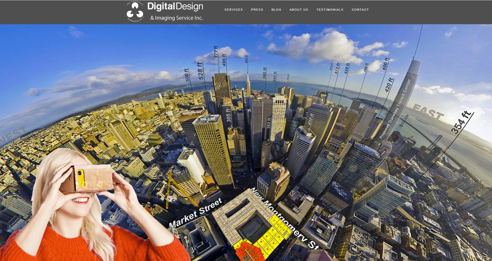 Photo of Digital Design & Imaging Service