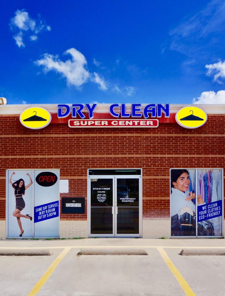Photo of Dry Clean Super Center