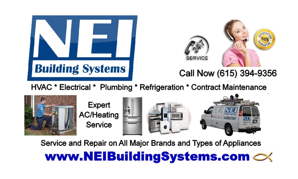 Photo of NEI Building Systems