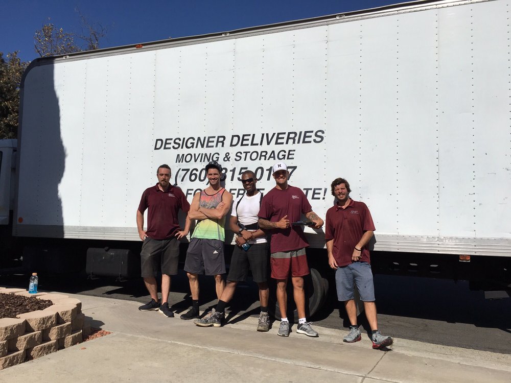 Photo of Designer Delivery