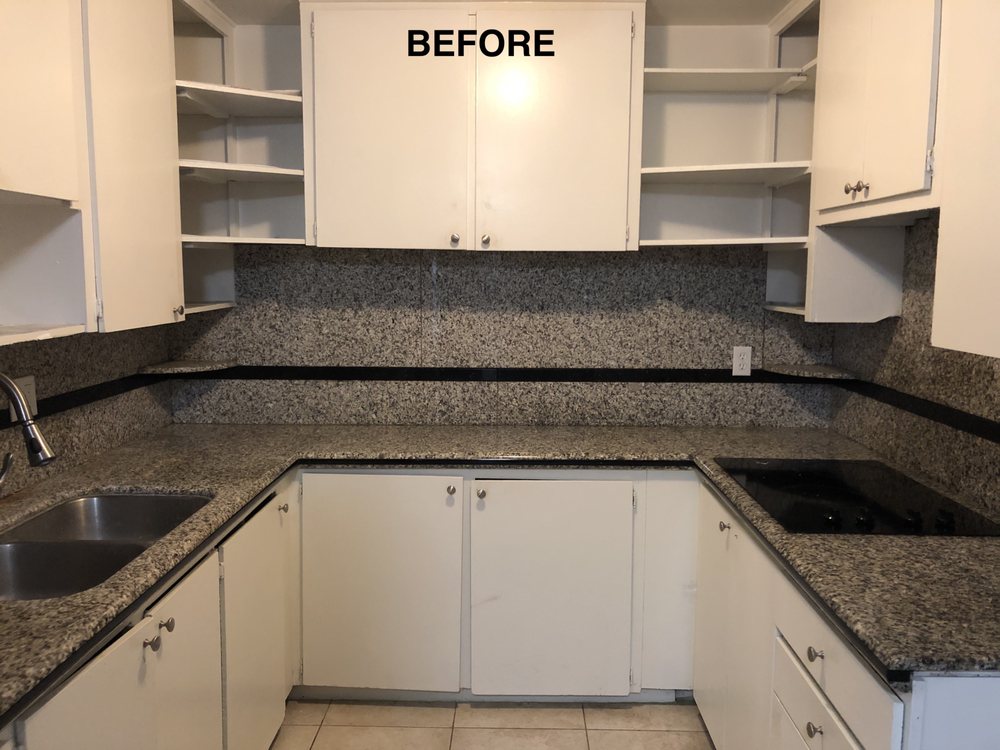 Photo of Osprey Remodel