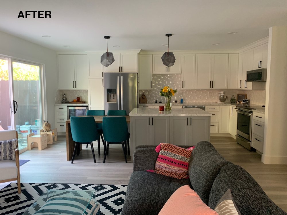 Photo of Osprey Remodel